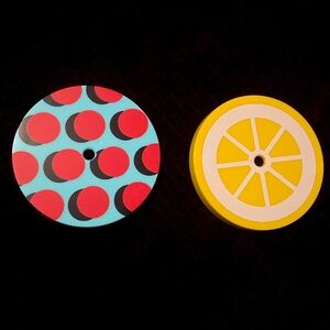 Starbucks Tumbler Lids - Summer Edition